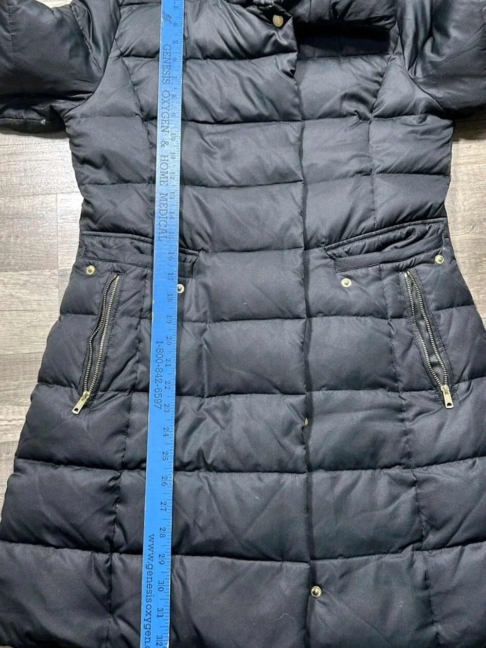 Women's Blush Pink Puffer Coat - Lightweight Insulated Jacket